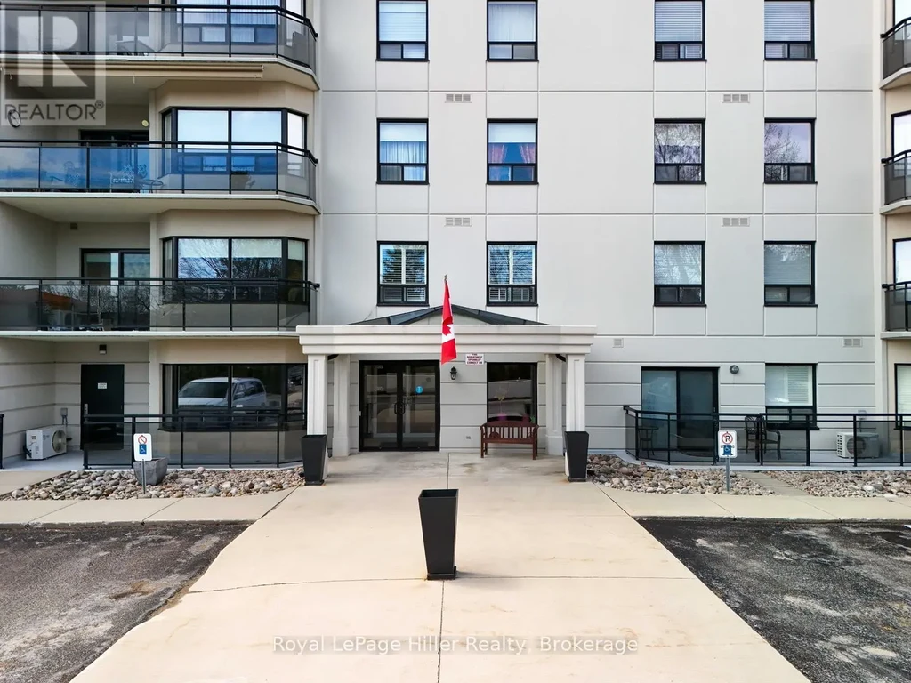 102 - 160 Romeo Street S, Stratford